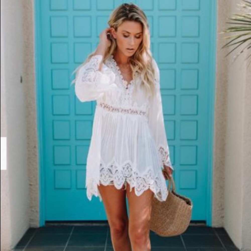 Vici tunic